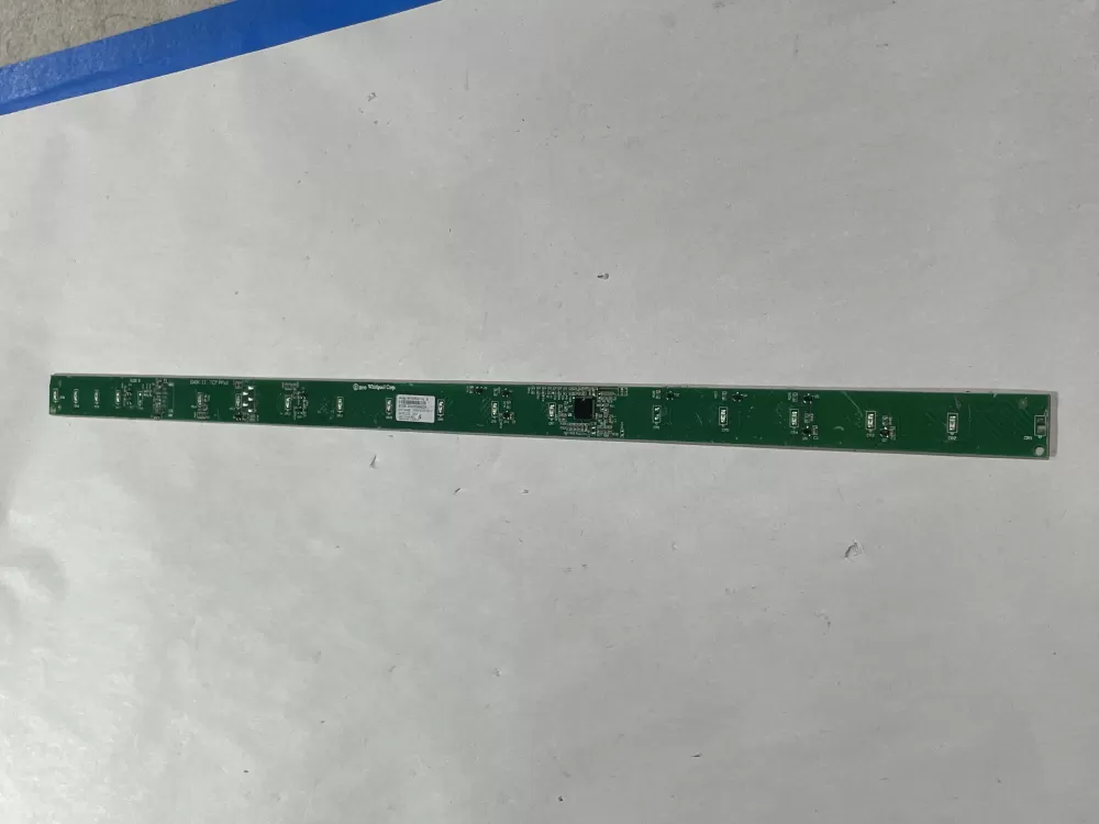 Whirlpool W10195190 Dishwasher Control Board AZ167038 | Wmv218