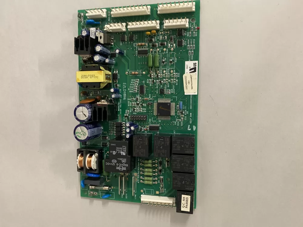 GE EBX1069P005 200D4864G022 Refrigerator Control Board