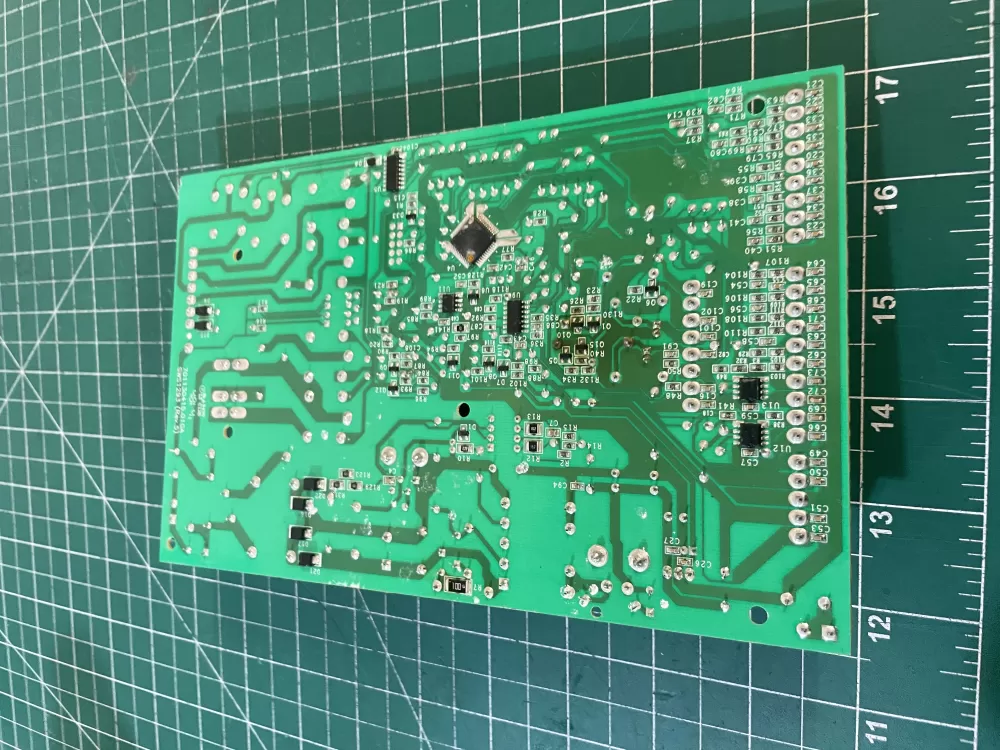GE EBX1110P002 200D6221G036 Refrigerator Control Board AZ200892 | Wm1045