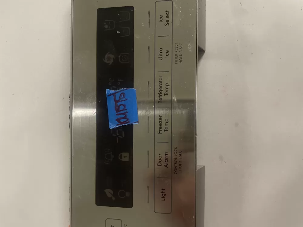 LG Kenmore EBR69917201 Refrigerator Control Board AZ157917 | KM1575
