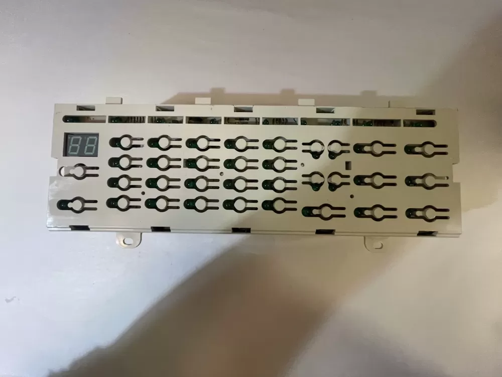 GE 175D4227G003 Washer Control Board