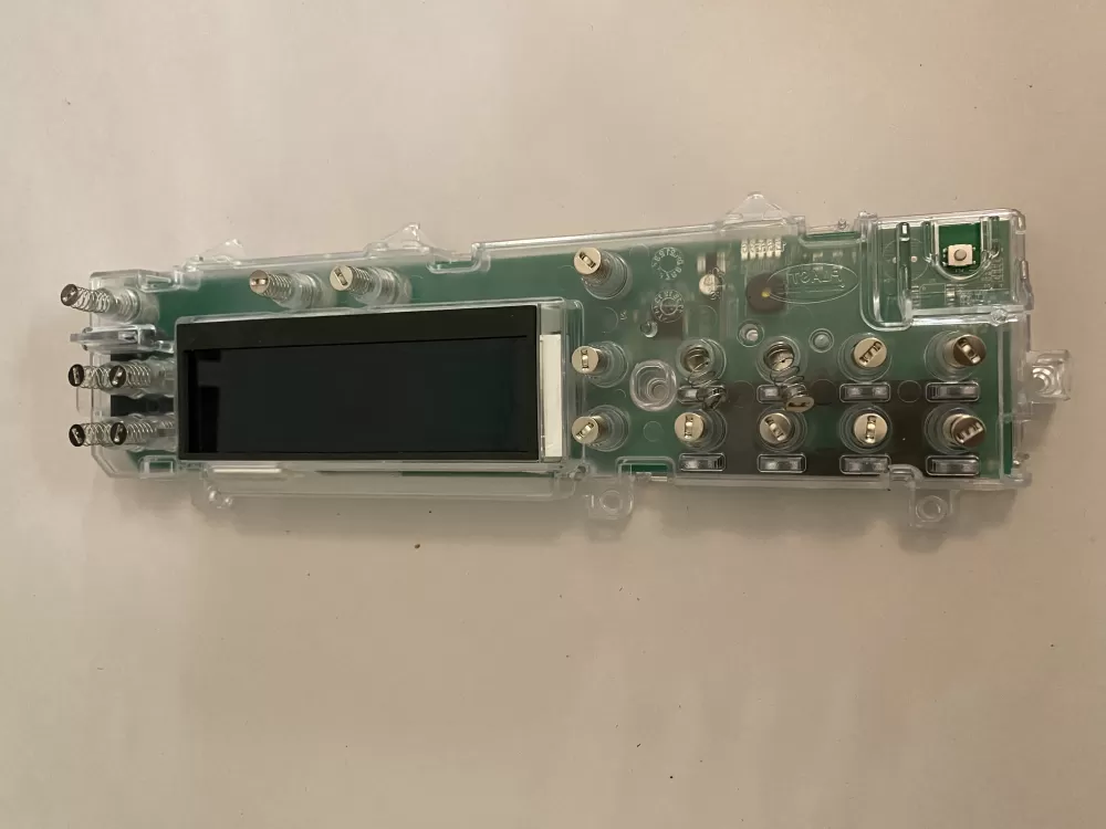Bosch 136007450 Washer Control Board User Interface