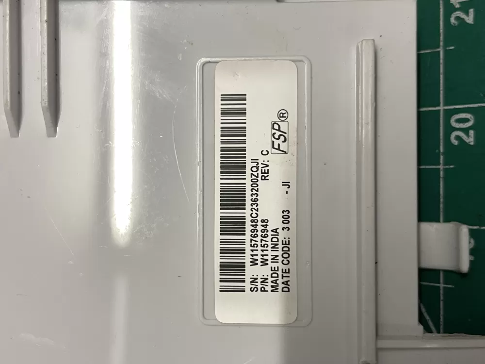 Whirlpool Maytag W11576948 Washer Control Board AZ206091 | Wm2182