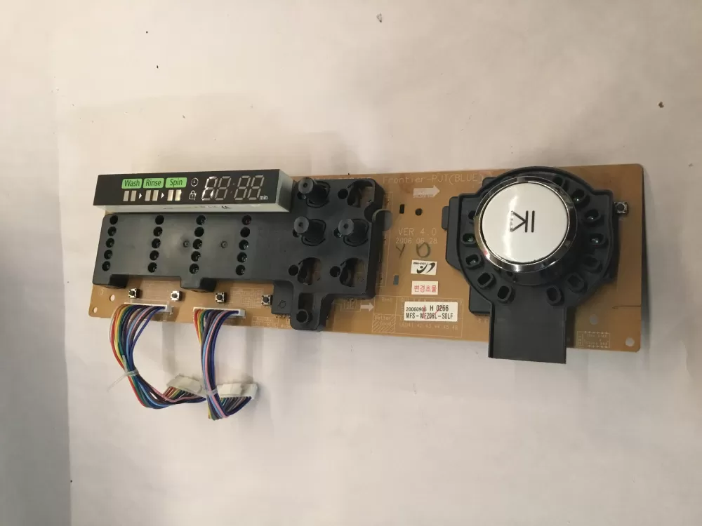 Samsung DC41-00045A  AP4201750 AP3966842 Dryer Control Board