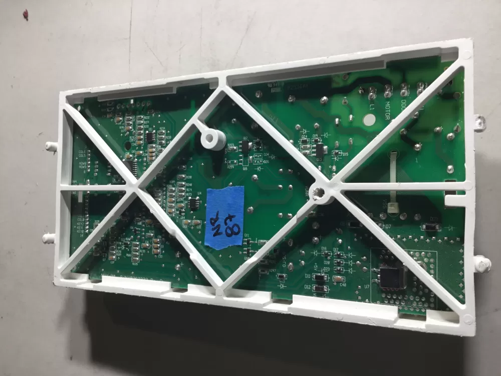 Whirlpool WP8546219 Dryer Control Board AZ43706 | NR87