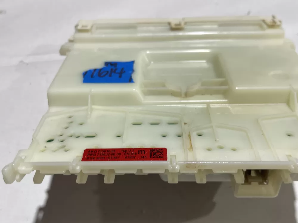 Bosch 9000192887 Dishwasher Control Board # 642142 AZ139730 | Wm1614