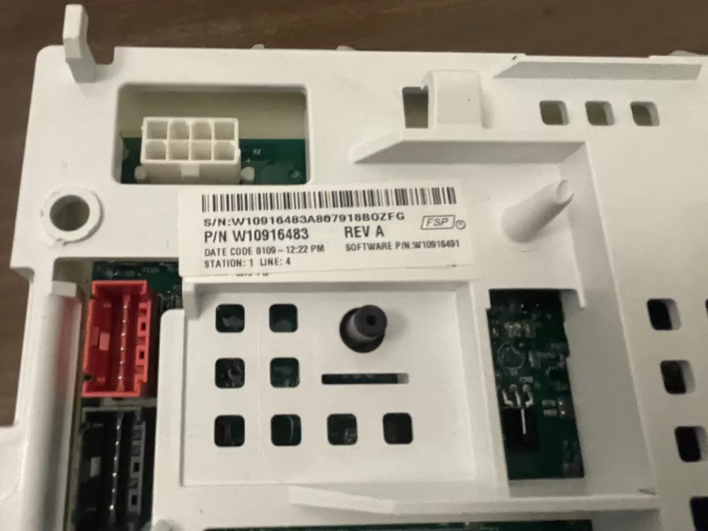 Maytag AP6261034 W10803588 W10831168 Washer Control Board AZ99941 | Wm2006