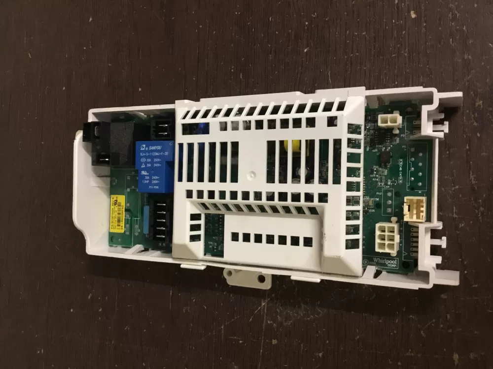 Whirlpool  Maytag  KitchenAid W11537215 W10875487 W10847936 W10810426 Dryer Control Board