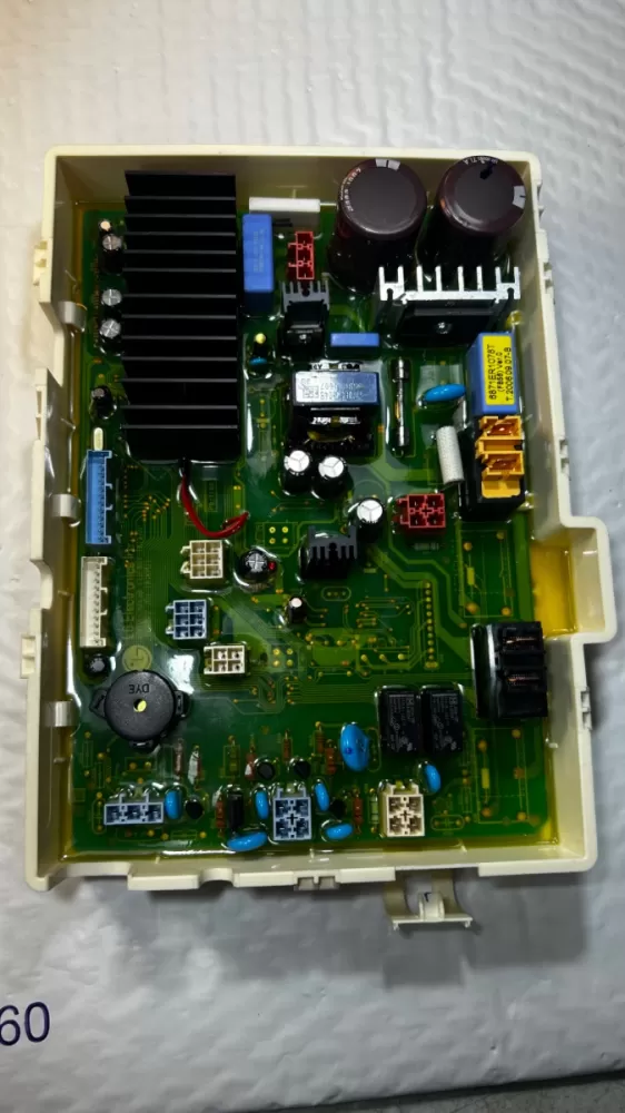 6870EC9245B LG Washer Board - Control