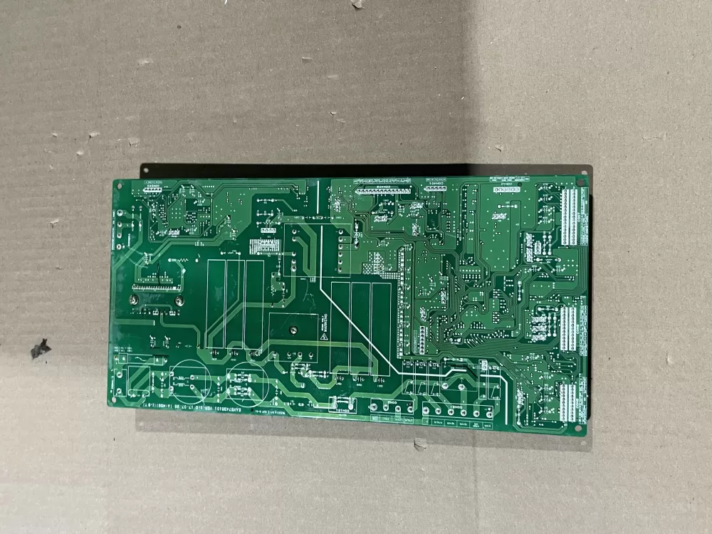 LG Kenmore EBR78643415 EBR84433502 Refrigerator Control Board AZ97186 | Wm1215