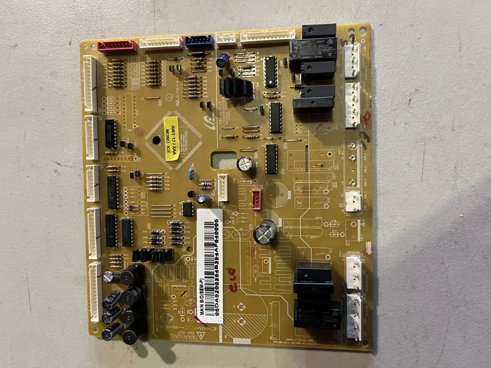 Samsung AP5620310 DA92-00384B PS4168056 DA9200384B Refrigerator Control Board