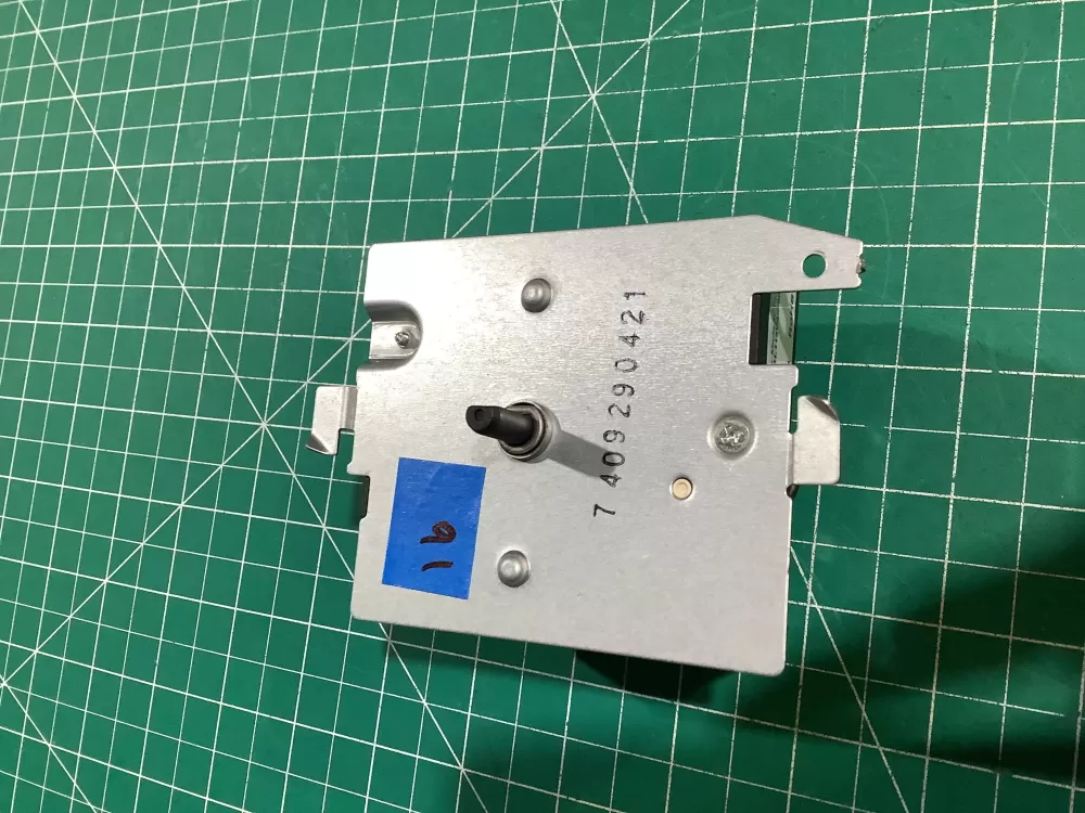 GE TMD16M10 234D1296P001 Dryer Timer