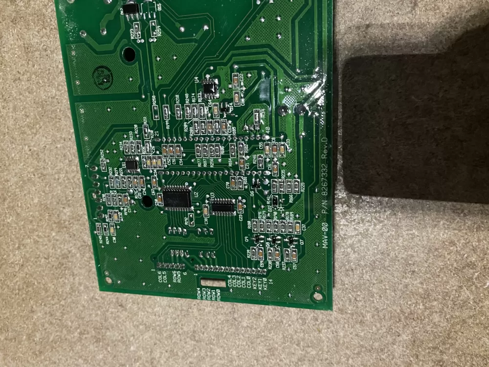 Whirlpool WP8546219 Dryer Control Board AZ28521 | KM229