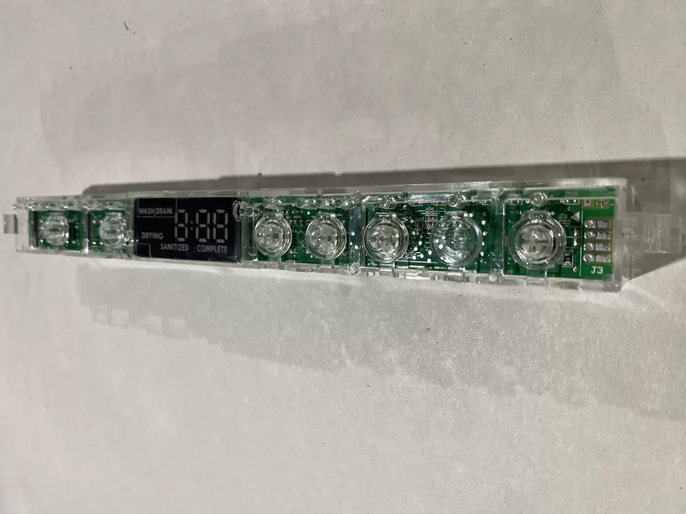 Whirlpool W10839440 Dishwasher Control Board AZ149465 | BK2491