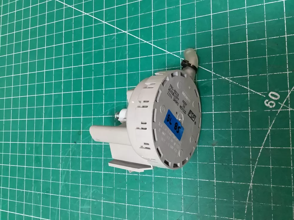 Admiral W10361977 Washer Control Board Switch Water Level AZ224288 | SL85