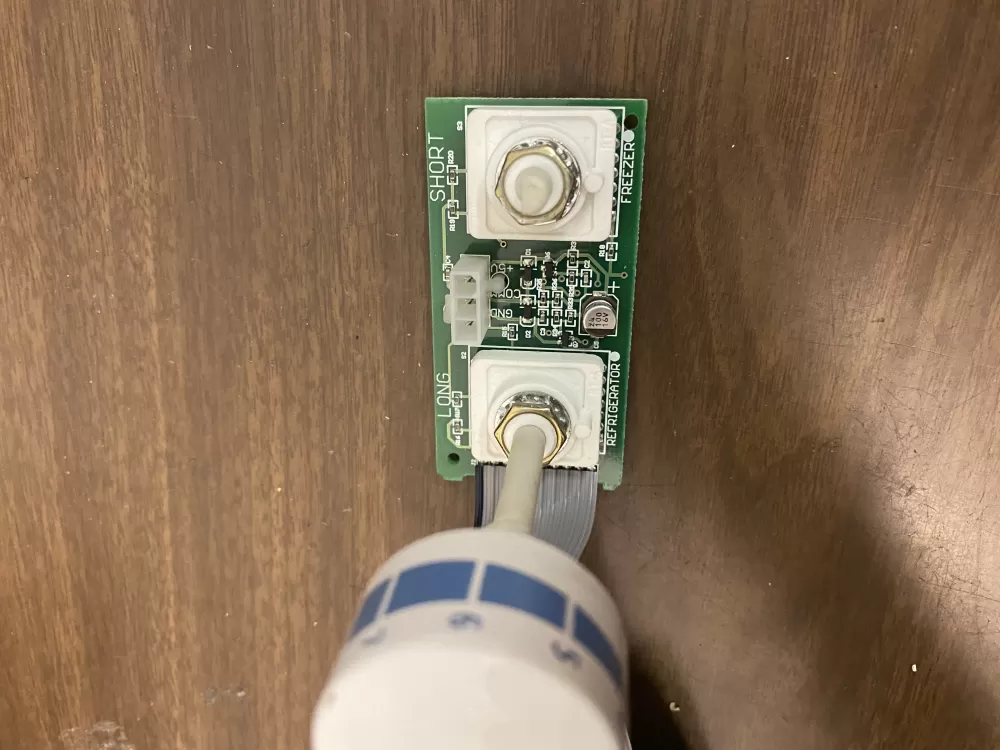 Whirlpool 2304102 2255223 2255229 Refrigerator Control Board AZ30520 | BK357