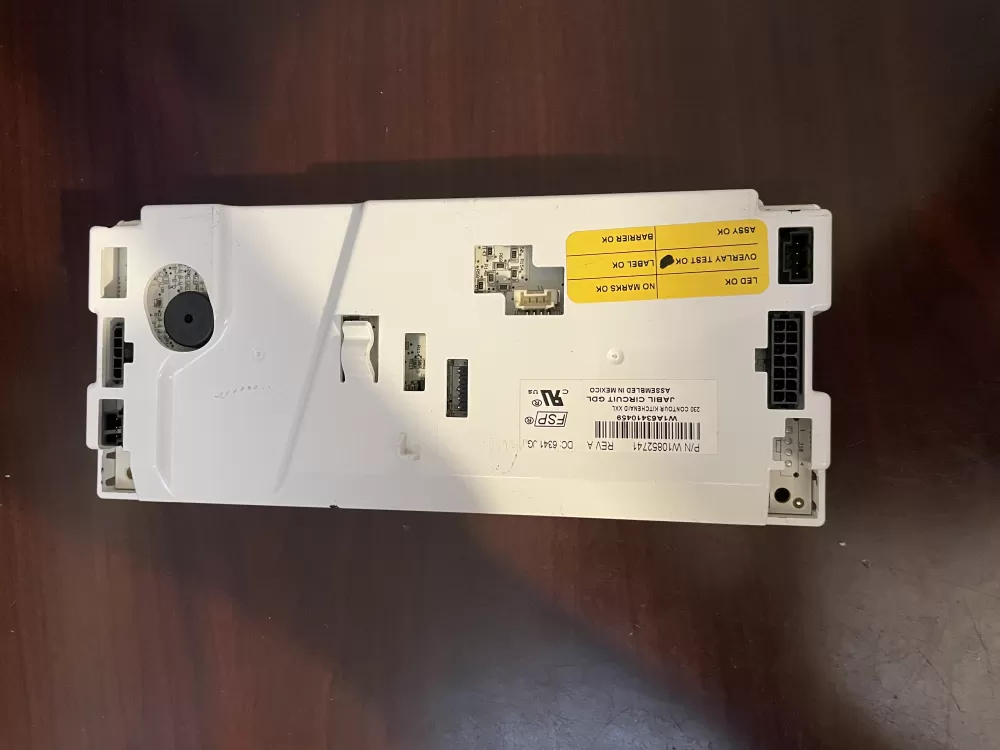 KitchenAid PS12711953 Refrigerator Control Board Dispenser AZ49762 | KM1818