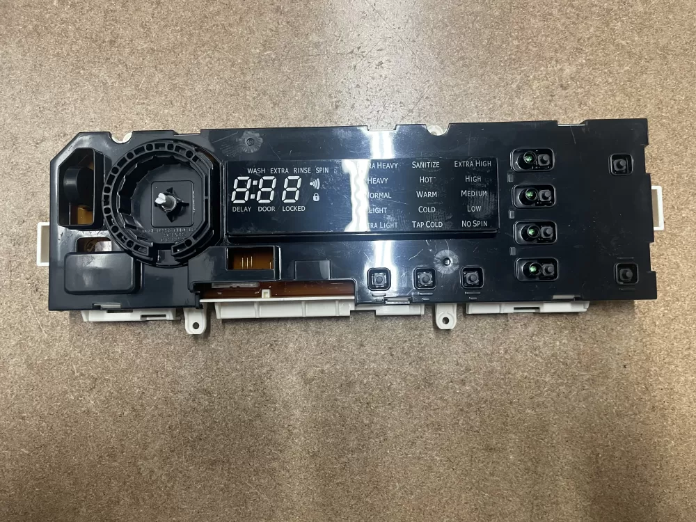Samsung DC92-00249A  DC92 00249A  DC9200249A  Washer Control Board
