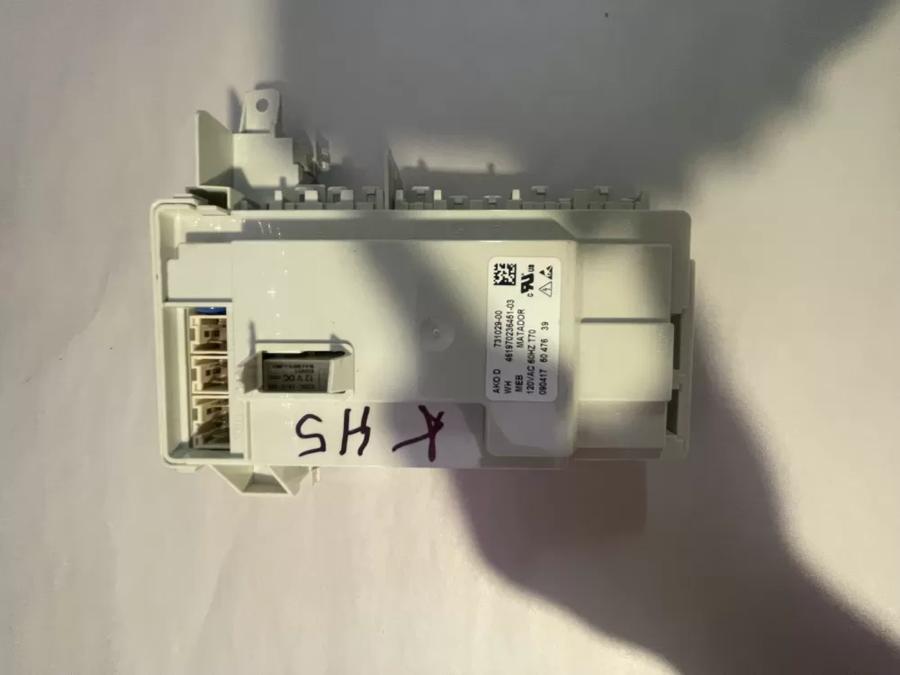 Whirlpool 461970236451-03 Washer Control Board