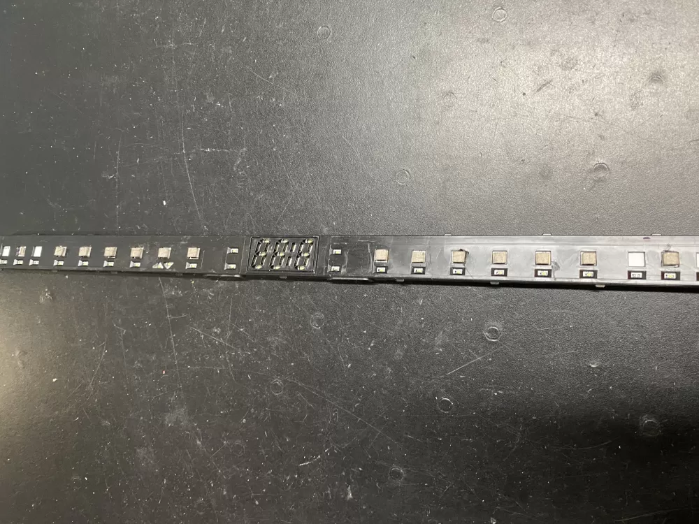 LG EBR81815601 Dishwasher Control Board Display Panel