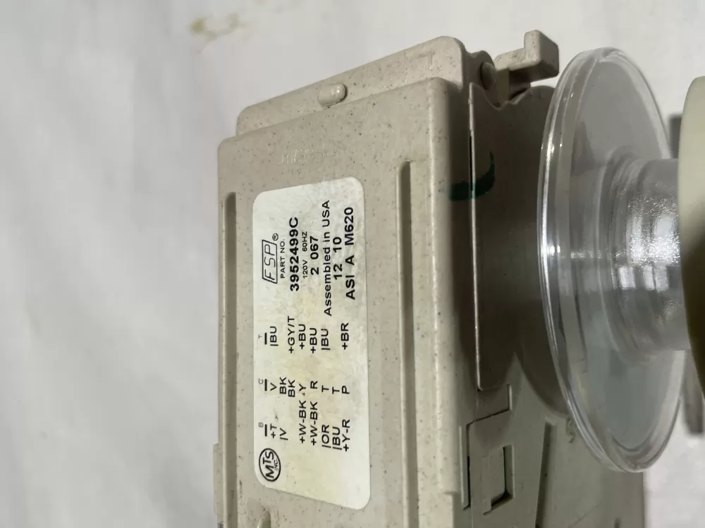 Whirlpool 3952499A Washer Timer AZ152465 | Wm15