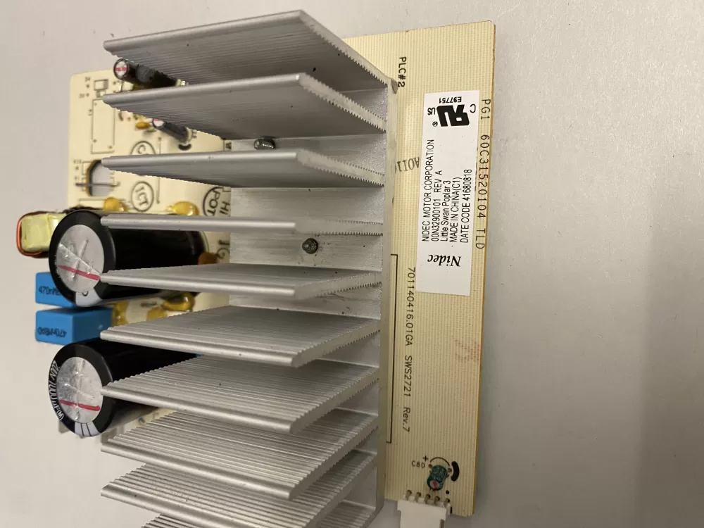 GE 00N32900101 Washer Inverter Board AZ227447 | BK1919