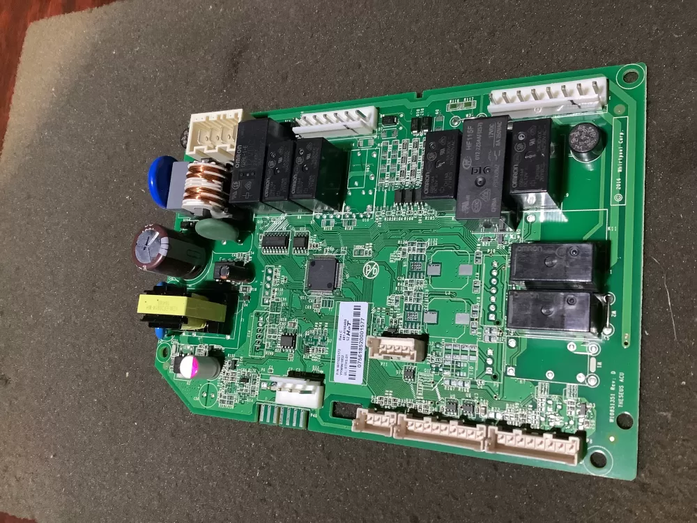 Kenmore Maytag Whirlpool W11023172 Refrigerator Control Board AZ128280 | NR2314