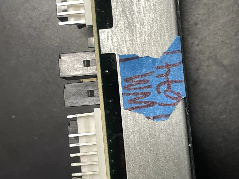 Maytag 8507P300 60 Range Double Oven Control Board AZ14460 | 674