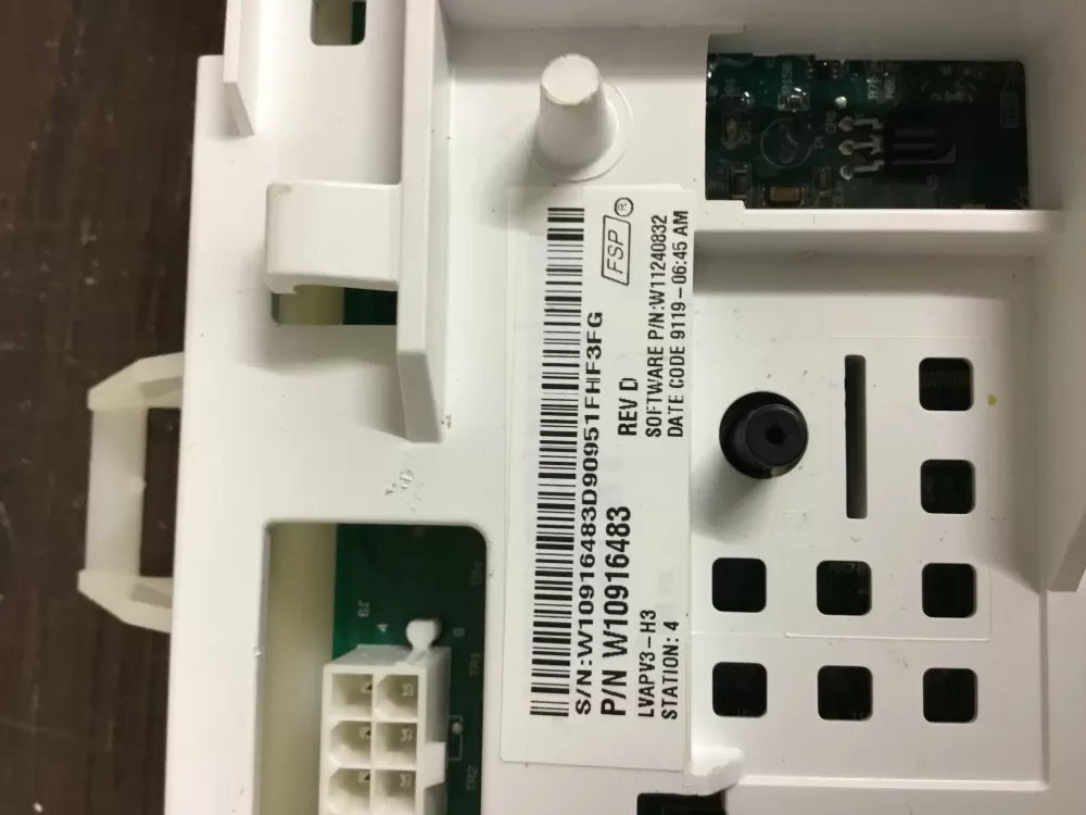Maytag AP6261034 W10803588 W10831168 Washer Control Board AZ33667 | NRV369