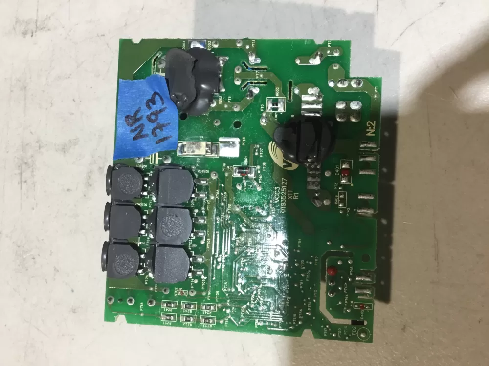 GE 219326007 Refrigerator Control Board Circuit AZ48890 | NR1793
