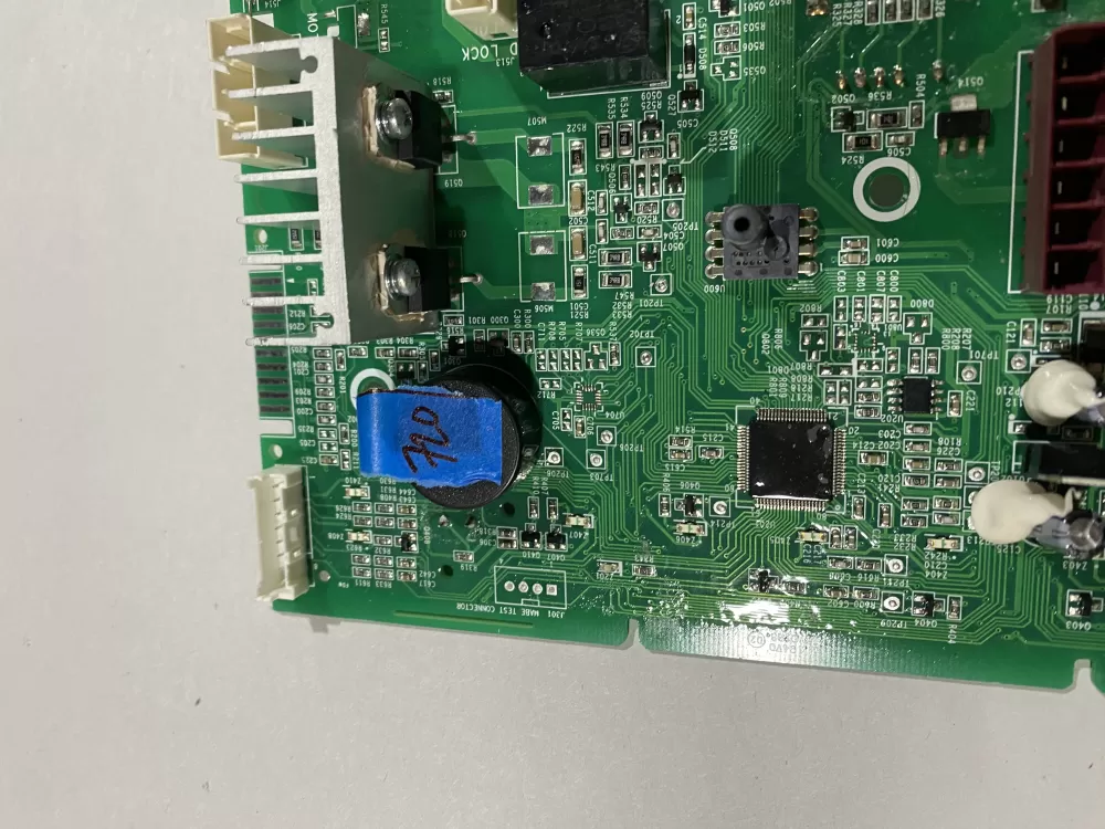 GE WH22X36498 290D2226G004 Washer Control Board AZ184604 | BK722