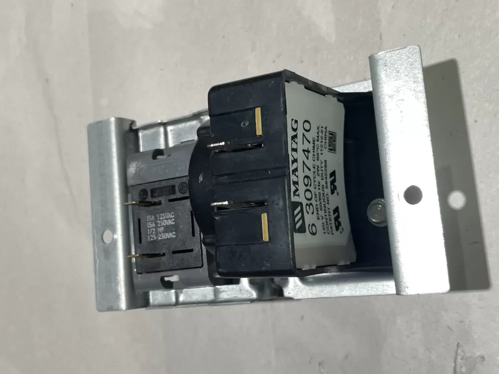 Maytag 63097470 Dryer Buzzer
