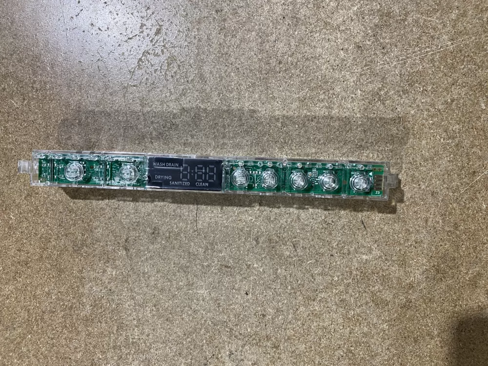 Whirlpool W10650769 Dishwasher Control Board