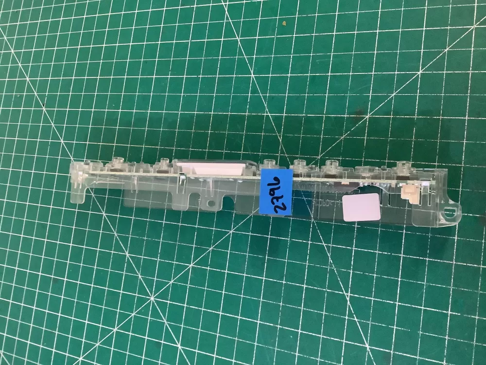 Kenmore W10620167 W11177735 Dishwasher User Interface Control AZ200503 | NR2796