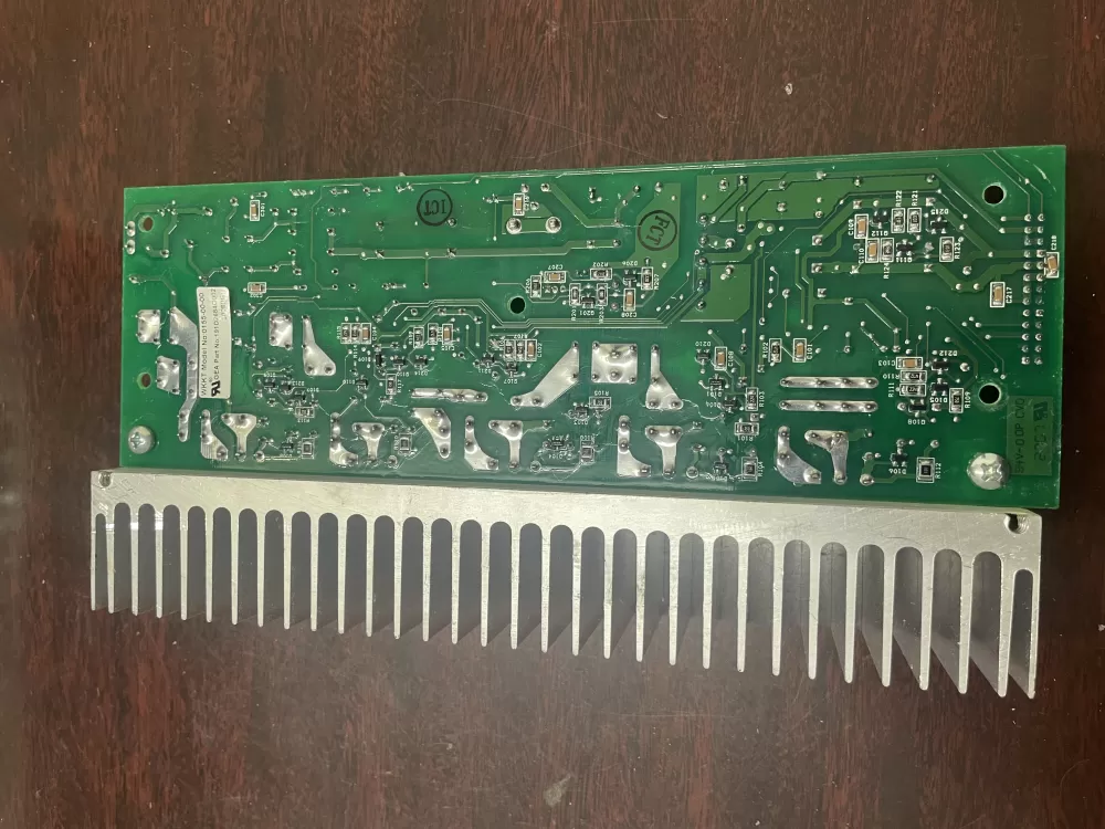 GE Control board 0155-00-00 191D2684G002 AZ30118 | KM314