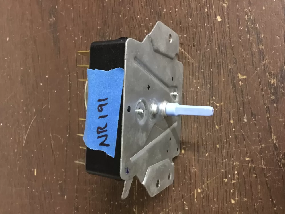 Whirlpool W10642934 W10854240 Laundry Center Timer AZ17725 | NR191