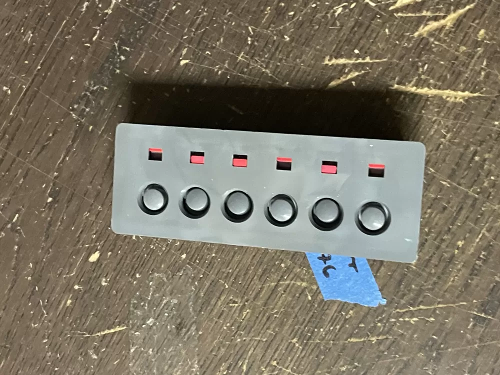 Kenmore WP2180236 Refrigerator Control Board Dispenser Switch AZ51682 | Wm1876