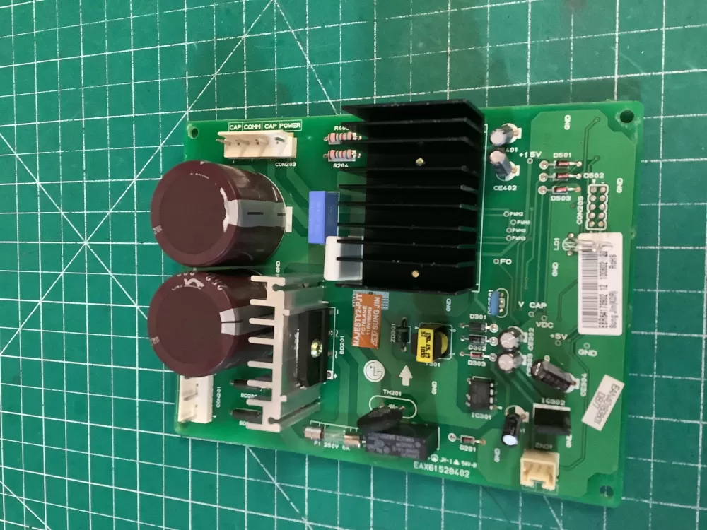 LG  Kenmore AP4672006 EBR64173902 2443731 AH3533995 EA3533995 PS3533995 Refrigerator Electronic Control Board