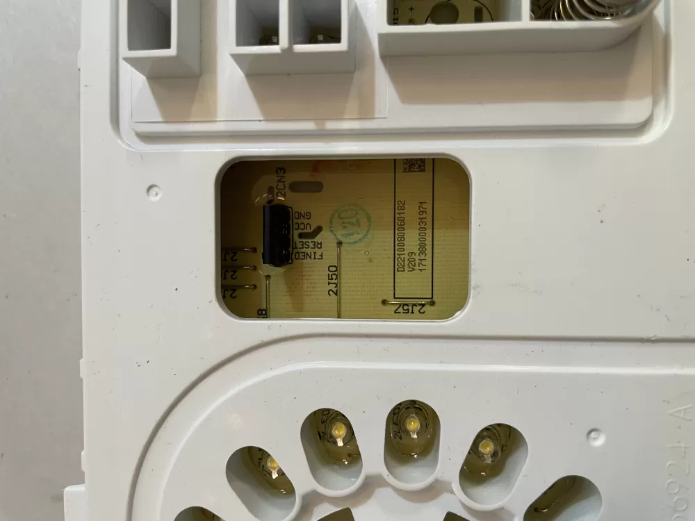 Midea 17138000031971 Washer Control Board Panel AZ146917 | KMV71