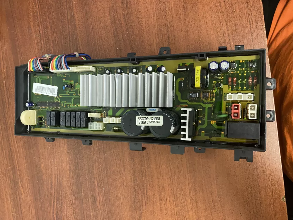 Samsung DC92-00124A DC41-00025A Dryer UI Control Board AZ45852 | BKV443