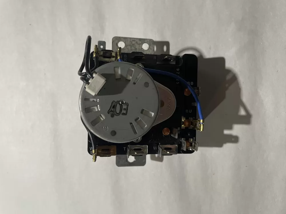 Whirlpool Maytag Amana AP6008573 3406725 WP3406725 Dryer Timer AZ198143 | KM2739
