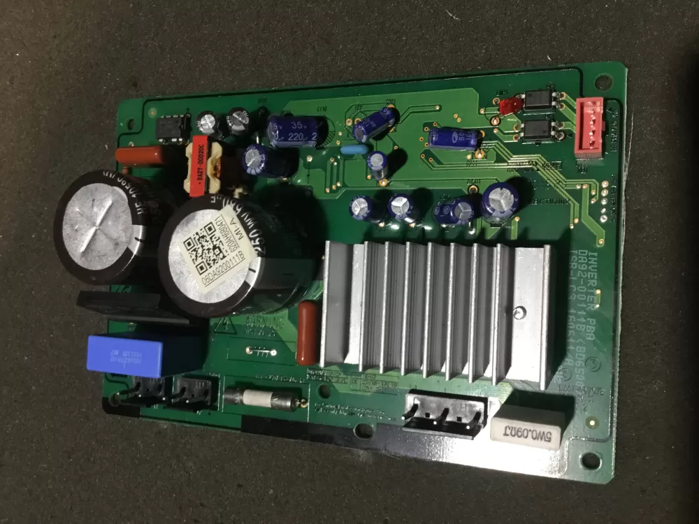 Samsung DA92-00111B DA9200111B Refrigerator Control Board