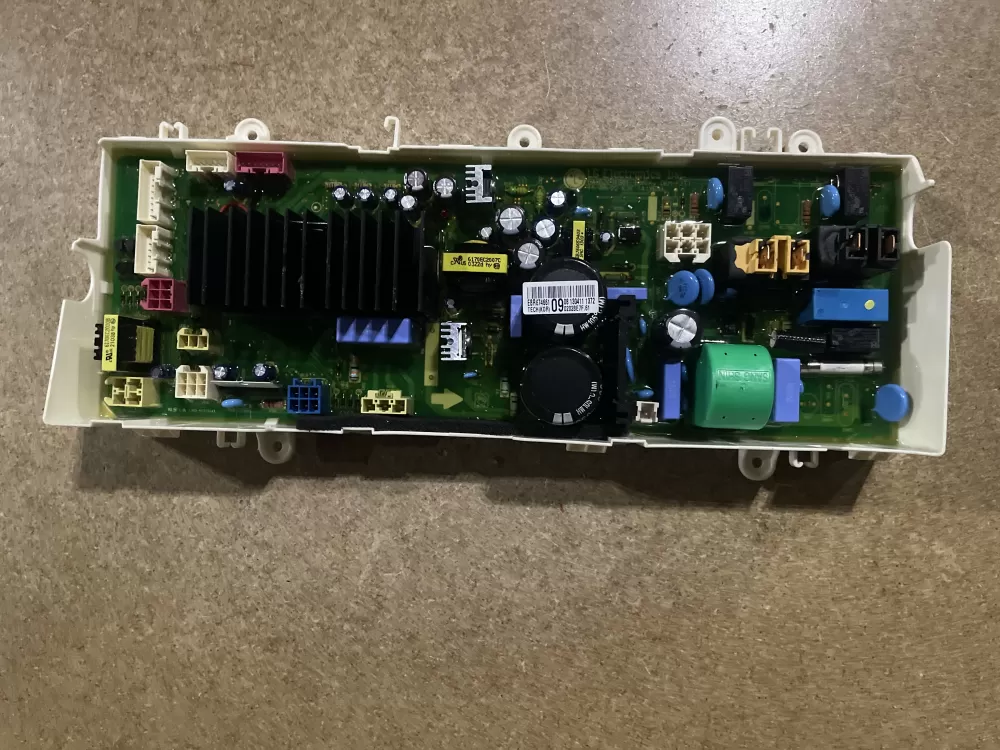 LG EBR67466109  AP5680316  EBR67466116  2668288  PS7792543 Washer Main Control Board