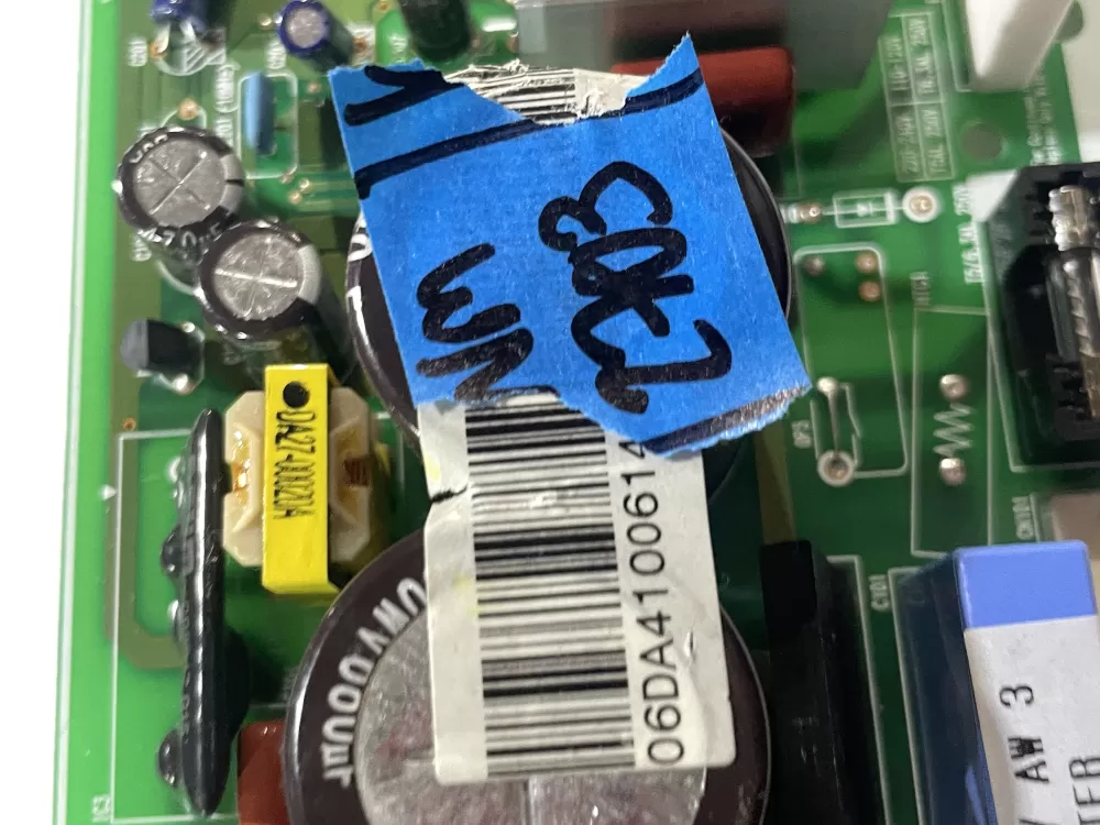 Samsung DA41 00585A 00614B Refrigerator Control Board Inverter AZ183479 | Wm2703