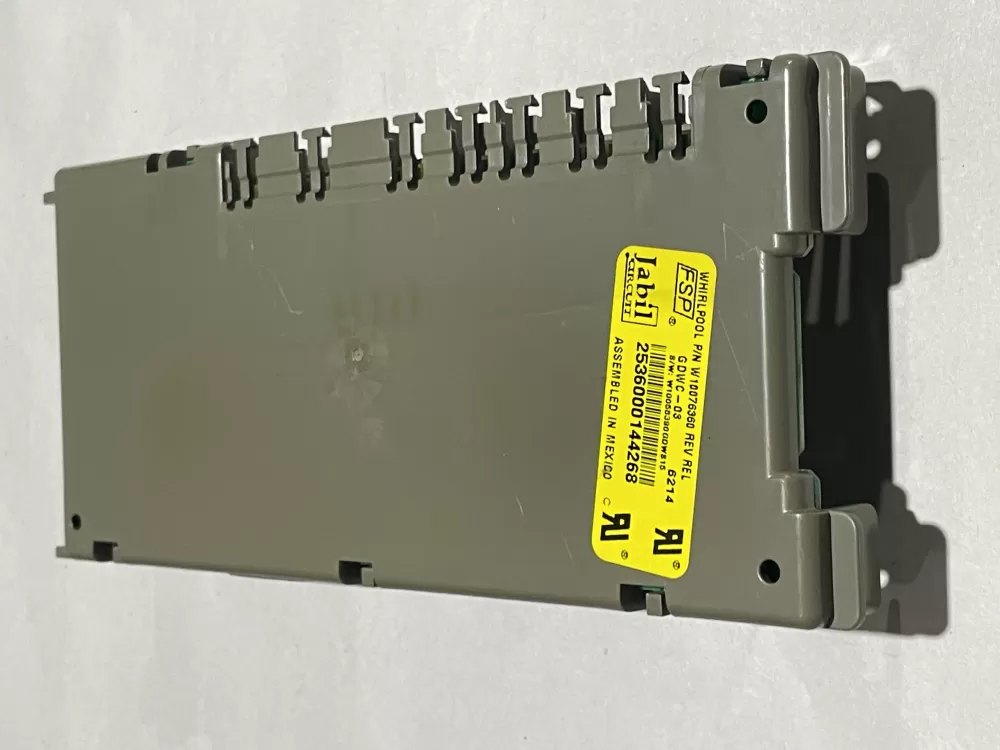 Kenmore KitchenAid W10084141 Dishwasher Control Board AZ141672 | Wm2374