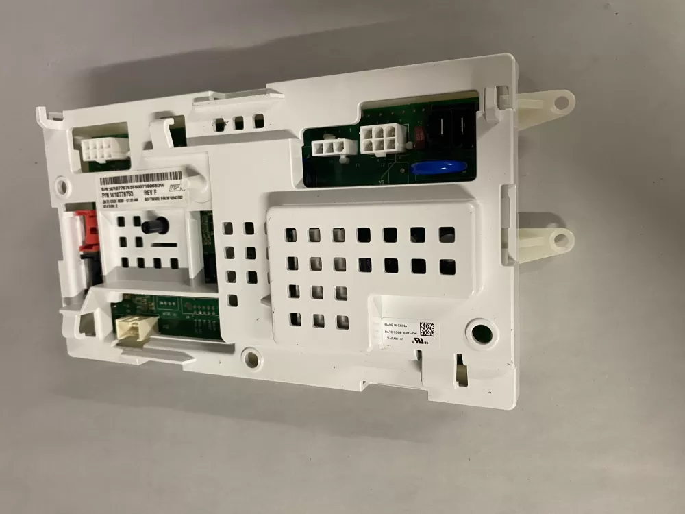 Whirlpool W10779753 control board AZ218138 | BK1663