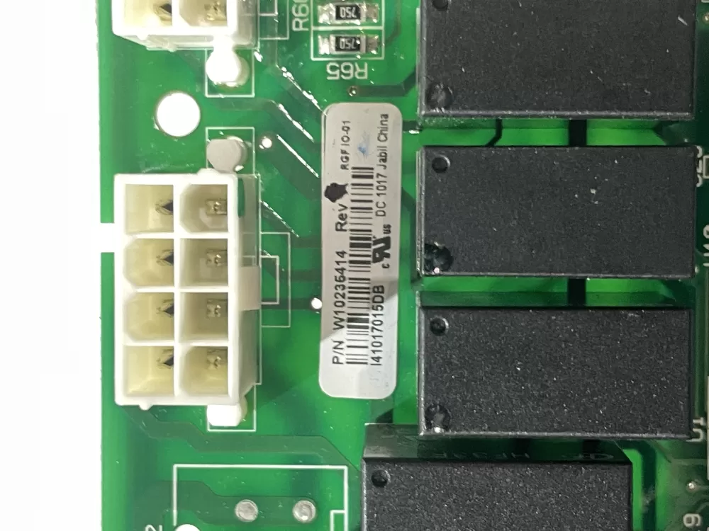 Whirlpool KitchenAid W10235414 Refrigerator Control Board AZ205772 | Wm758