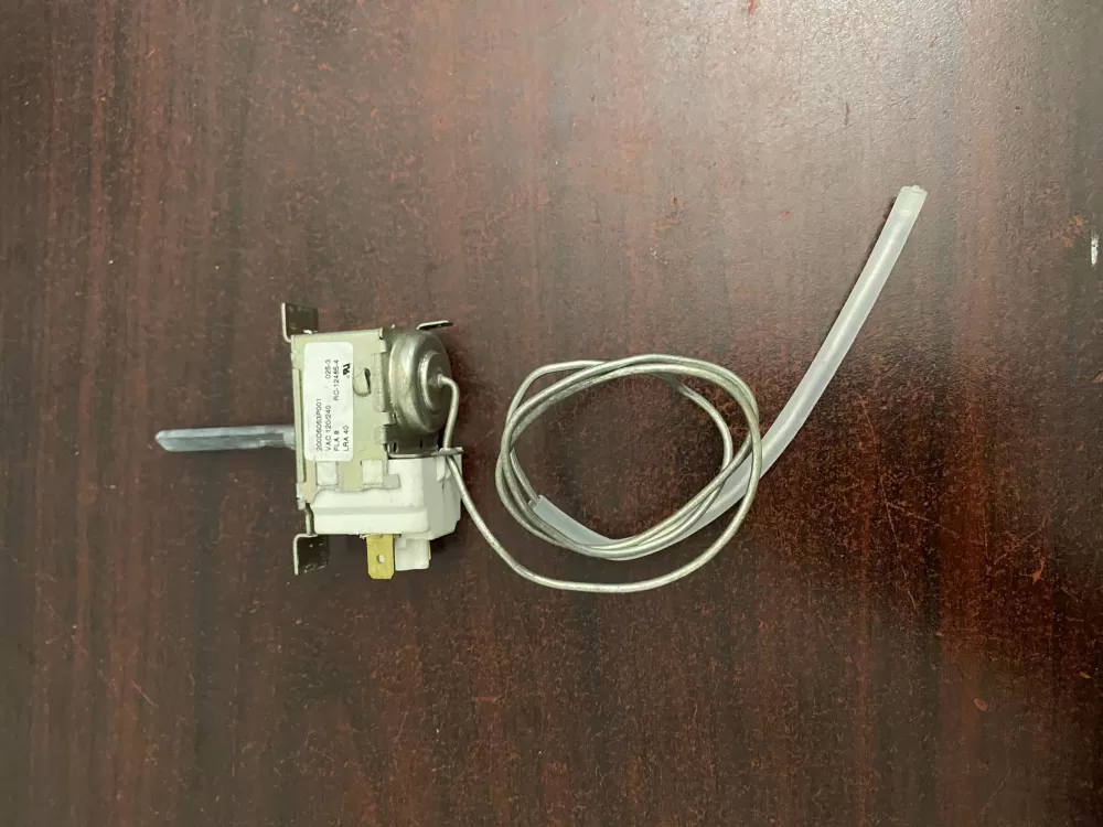 GE Wr09x10104 Refrigerator Temp Thermostat Cold Control AZ91470 | BK1135