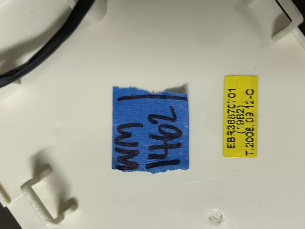 LG EAX36602101 EBR36870701 Washer Control Board AZ50869 | Wmv462