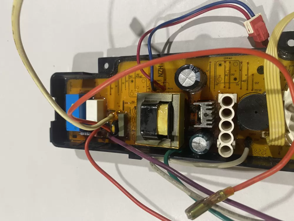 Haier 0031800009a Dryer Control Board Sequencer Main AZ185166 | BK682